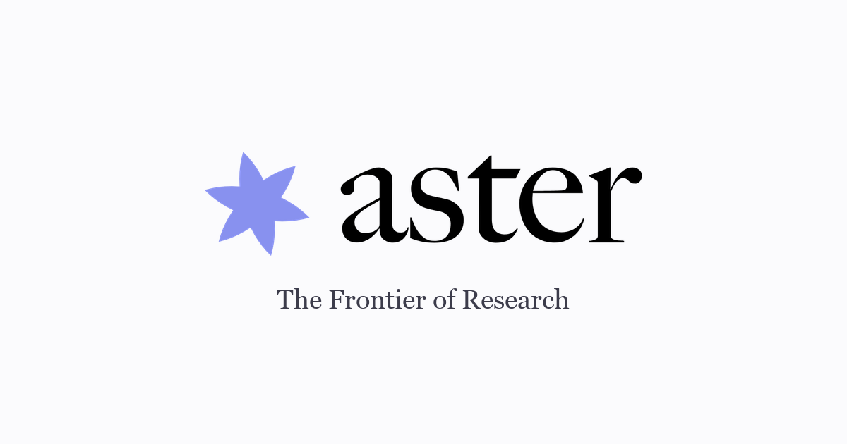 Asterlab logo